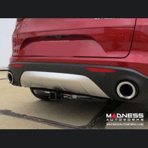 Alfa Romeo Stelvio Trailer Hitch by Curt - Class III Hitch